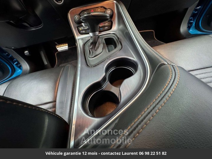 Dodge Challenger srt8 shaker 64l hors homologation 4500e - 7