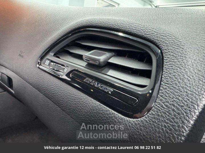 Dodge Challenger srt8 shaker 64l hors homologation 4500e - 10