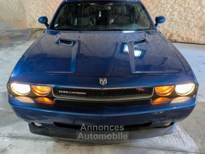 Dodge Challenger R-T V8 HEMI 57l 380ch BVA Superbe &eacute;tat garantie 6 mois - 2