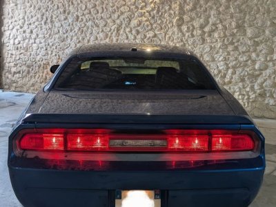 Dodge Challenger R-T V8 HEMI 57l 380ch BVA Superbe &eacute;tat garantie 6 mois   - 3