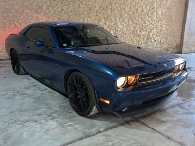 Dodge Challenger R-T V8 HEMI 57l 380ch BVA Superbe &eacute;tat garantie 6 mois   - 4