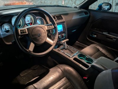 Dodge Challenger R-T V8 HEMI 57l 380ch BVA Superbe &eacute;tat garantie 6 mois   - 6