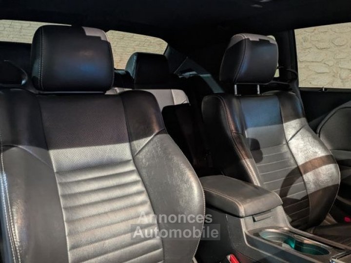 Dodge Challenger R-T V8 HEMI 57l 380ch BVA Superbe &eacute;tat garantie 6 mois - 7