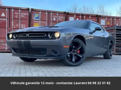Dodge Challenger black 20p tout compris hors homologation 4500e - 1