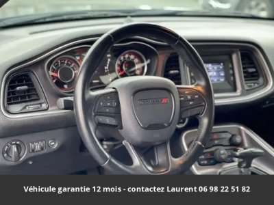 Dodge Challenger black 20p tout compris hors homologation 4500e - 2