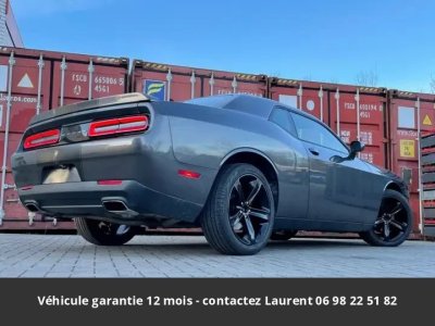 Dodge Challenger black 20p tout compris hors homologation 4500e - 3
