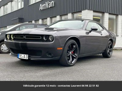 Dodge Challenger black 20p tout compris hors homologation 4500e - 6