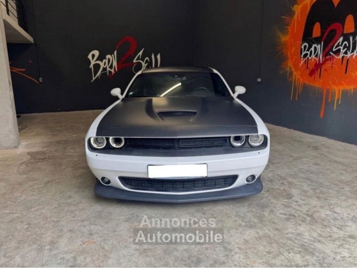 Dodge Challenger T-A 392 - 2