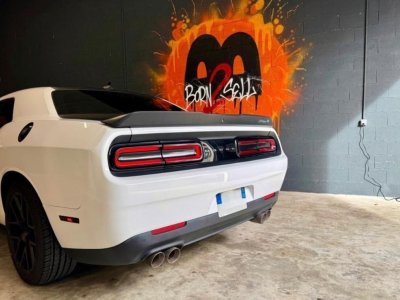 Dodge Challenger T-A 392   - 4