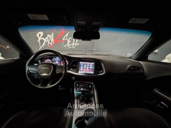 Dodge Challenger T-A 392 - 5