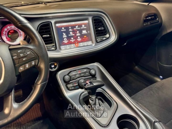 Dodge Challenger T-A 392 - 6