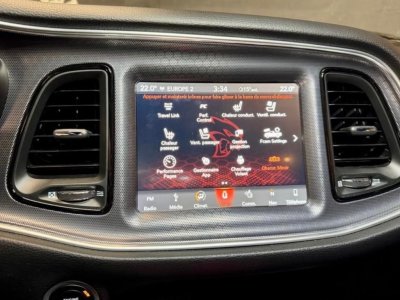 Dodge Challenger T-A 392   - 7