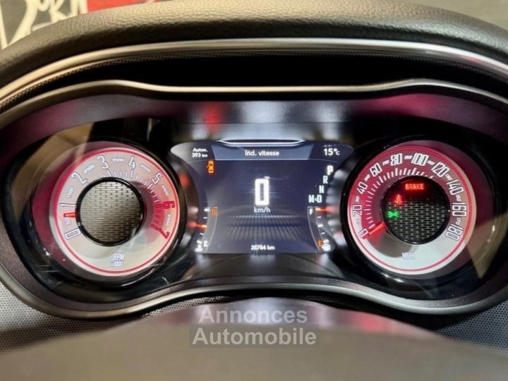 Dodge Challenger T-A 392 - 8