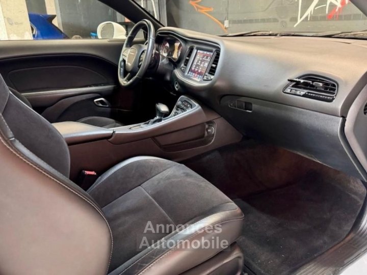 Dodge Challenger T-A 392 - 9