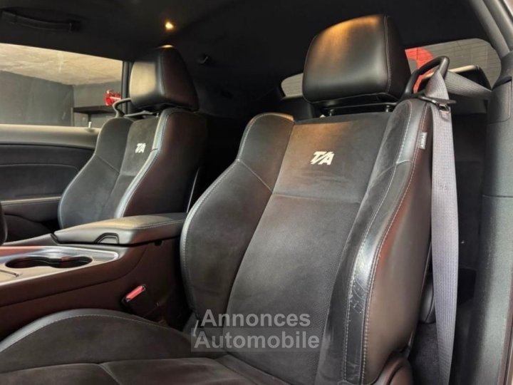 Dodge Challenger T-A 392 - 10