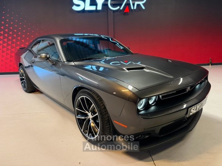 Dodge Challenger R-T SCAT PACK 64L V8 - 1