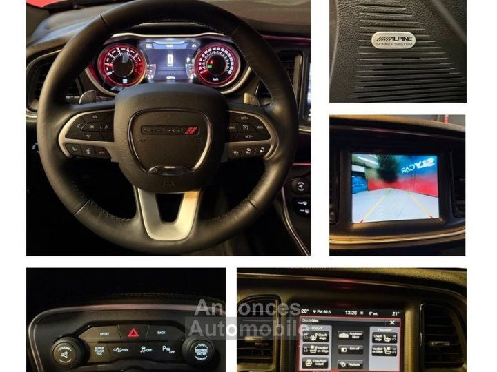 Dodge Challenger R-T SCAT PACK 64L V8 - 3