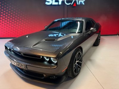 Dodge Challenger R-T SCAT PACK 64L V8   - 4