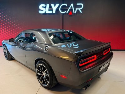 Dodge Challenger R-T SCAT PACK 64L V8   - 5