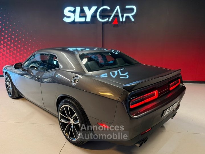 Dodge Challenger R-T SCAT PACK 64L V8 - 5