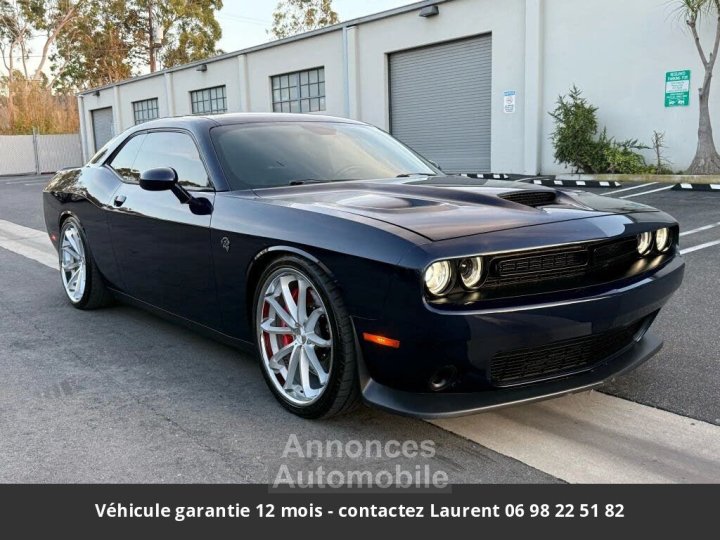 Dodge Challenger srt 392 64 v8 hors homologation 4500e - 1