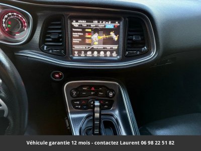 Dodge Challenger srt 392 64 v8 hors homologation 4500e   - 5