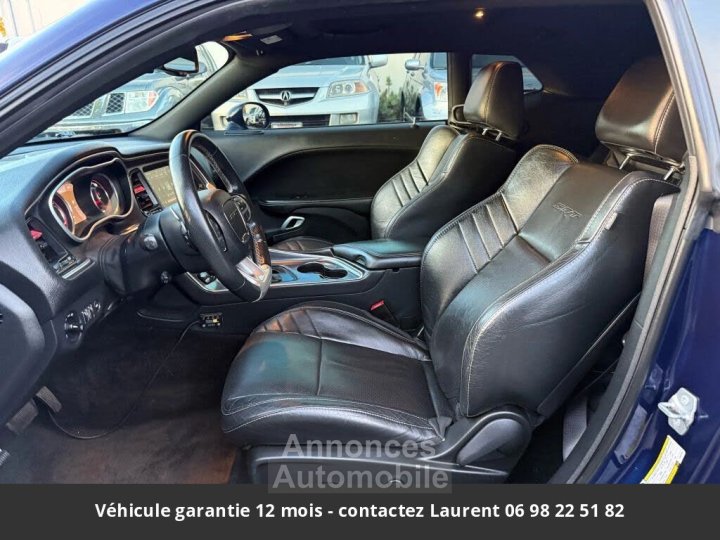 Dodge Challenger srt 392 64 v8 hors homologation 4500e - 6