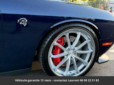 Dodge Challenger srt 392 64 v8 hors homologation 4500e   - 7