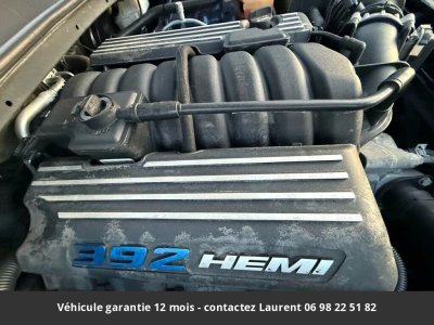 Dodge Challenger srt 392 64 v8 hors homologation 4500e   - 8