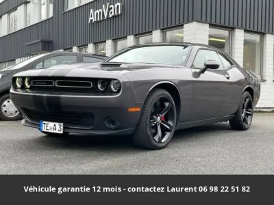 Dodge Challenger tout compris hors homologation 4500e   - 1