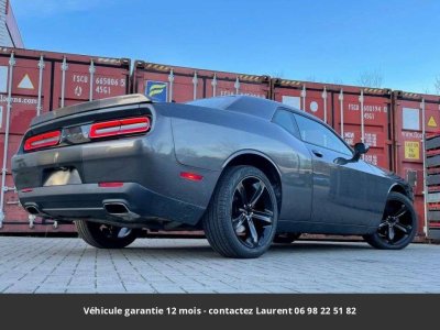 Dodge Challenger tout compris hors homologation 4500e   - 6