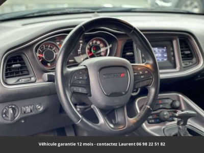 Dodge Challenger tout compris hors homologation 4500e   - 7