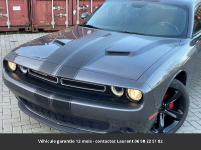 Dodge Challenger tout compris hors homologation 4500e   - 10