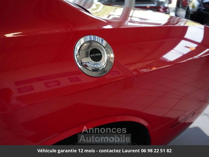 Dodge Challenger tout compris hors homologation 4500e - 5