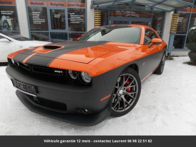 Dodge Challenger srt 392 64 v8 hors homologation 4500e   - 1