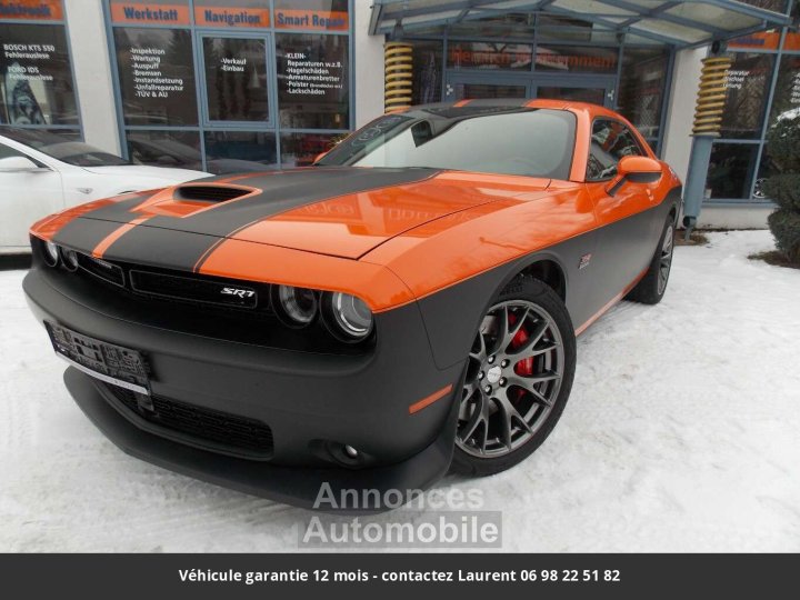 Dodge Challenger srt 392 64 v8 hors homologation 4500e - 1