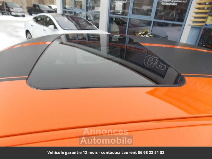 Dodge Challenger srt 392 64 v8 hors homologation 4500e - 4