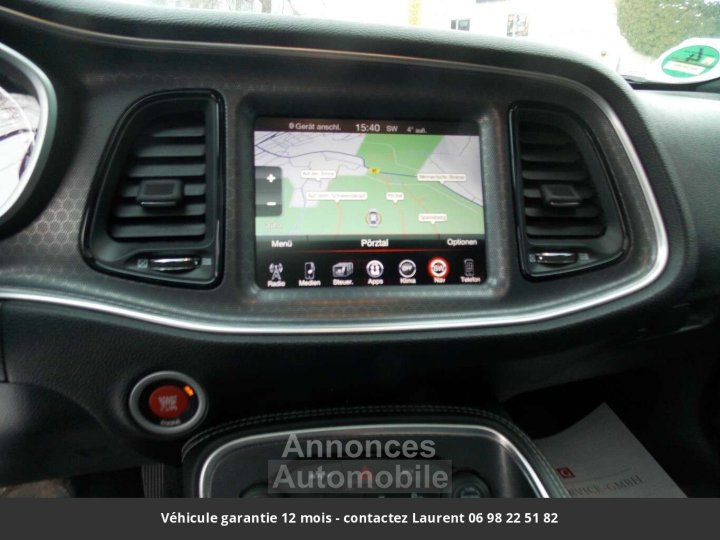 Dodge Challenger srt 392 64 v8 hors homologation 4500e - 6