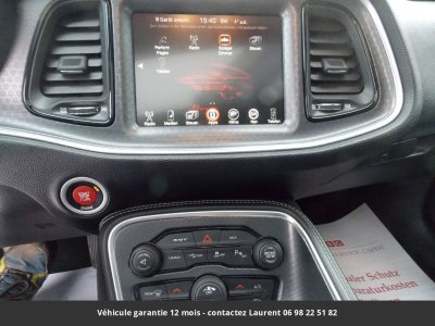 Dodge Challenger srt 392 64 v8 hors homologation 4500e   - 7