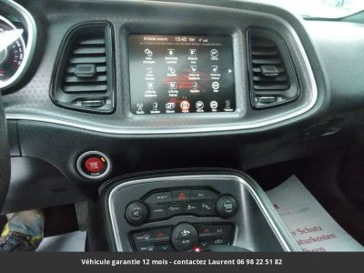 Dodge Challenger srt 392 64 v8 hors homologation 4500e   - 8