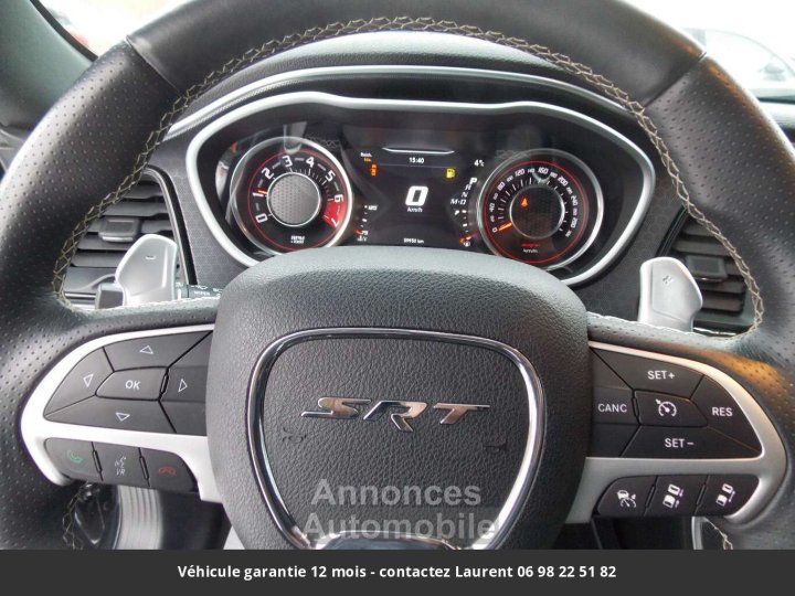 Dodge Challenger srt 392 64 v8 hors homologation 4500e - 9