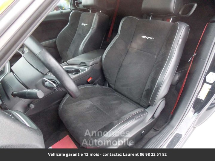 Dodge Challenger srt 392 64 v8 hors homologation 4500e - 10