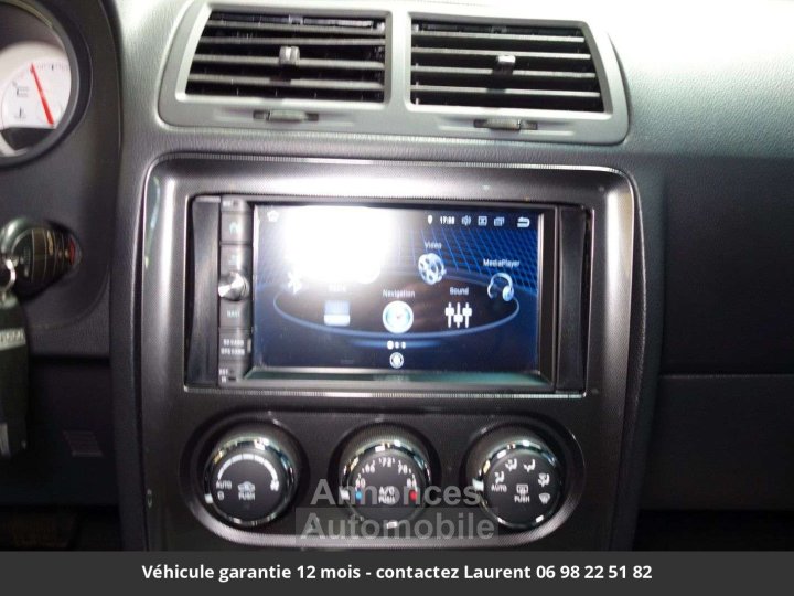 Dodge Challenger tout compris hors homologation 4500e - 6