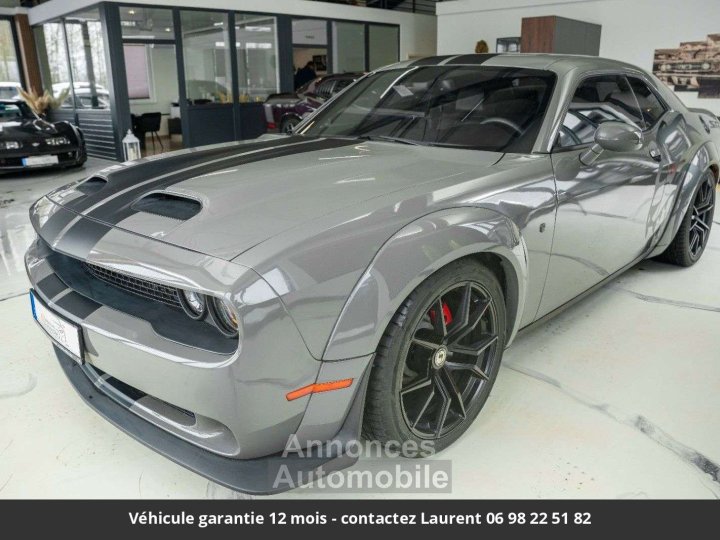 Dodge Challenger rt 377 hp 57l v8 tout compris hors homologation 4500e - 1