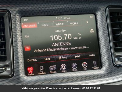 Dodge Challenger rt 377 hp 57l v8 tout compris hors homologation 4500e   - 2