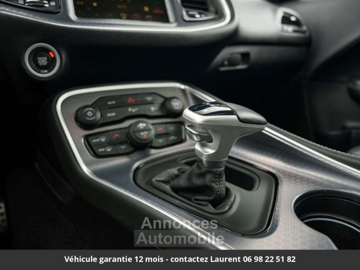Dodge Challenger rt 377 hp 57l v8 tout compris hors homologation 4500e - 7