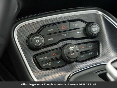 Dodge Challenger rt 377 hp 57l v8 tout compris hors homologation 4500e   - 8