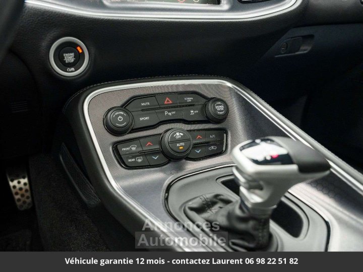 Dodge Challenger rt 377 hp 57l v8 tout compris hors homologation 4500e - 9