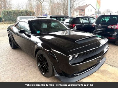 Dodge Challenger widebody 5,7l v8 hors homologation 4500e - 1