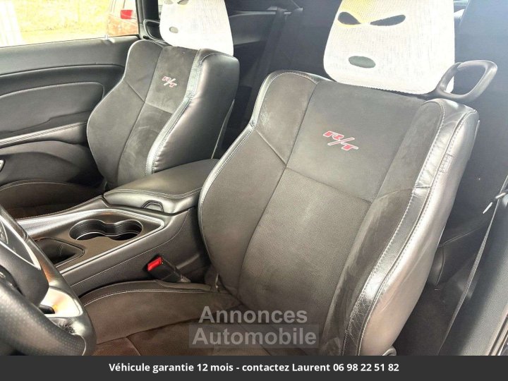 Dodge Challenger widebody 5,7l v8 hors homologation 4500e - 2